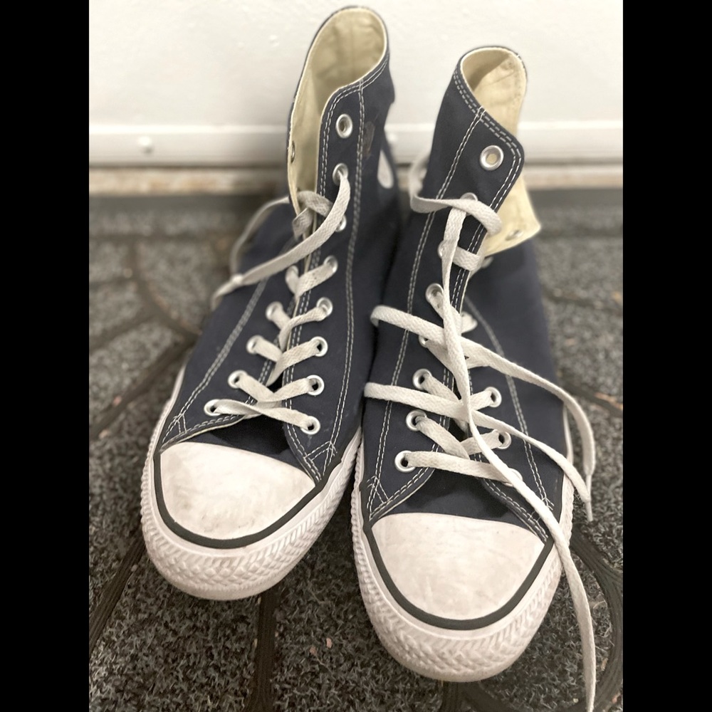 Men’s converse